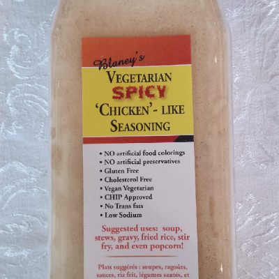 Spicy Chicken-like Seasoning