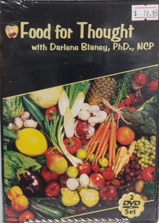 Food For Thought DVD