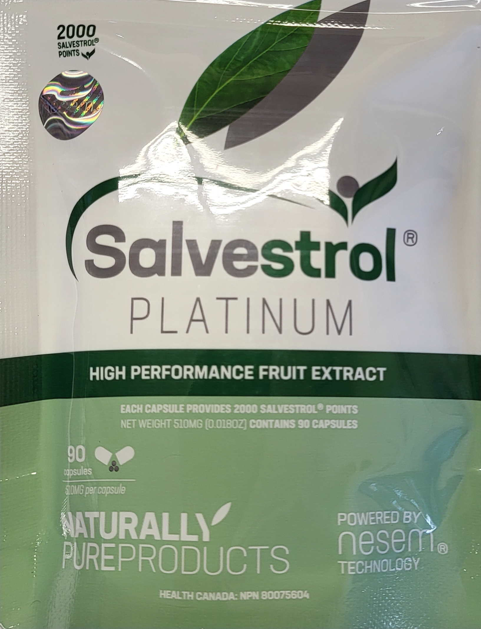 Salvestrol - Image 2