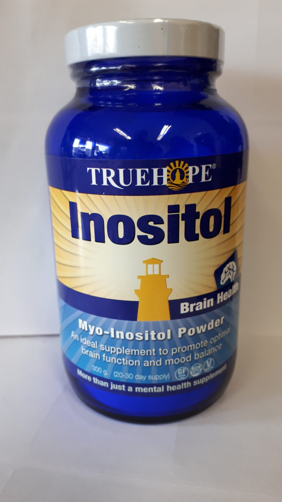 TrueHope Inositol - Total Health