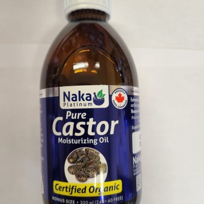 Castor Oil 300ml