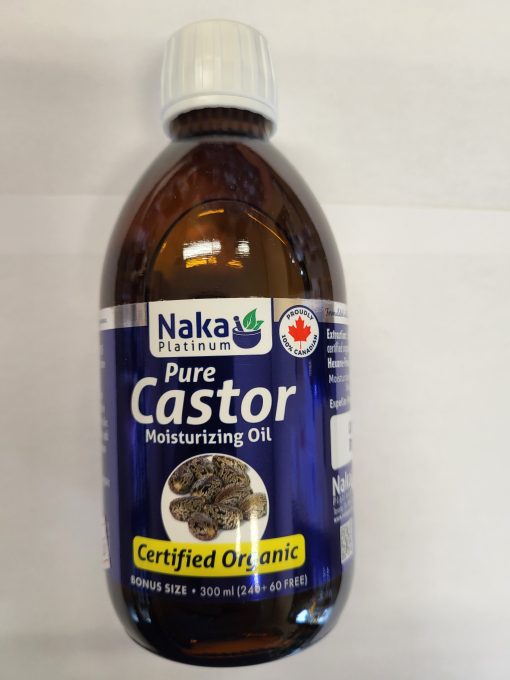 Castor Oil 300ml